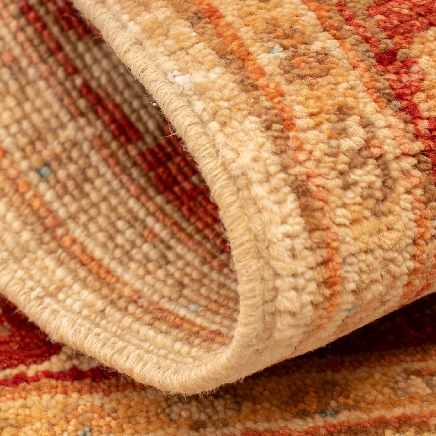 Ziegler Teppich 75x51cm - Orientteppich - Image 4