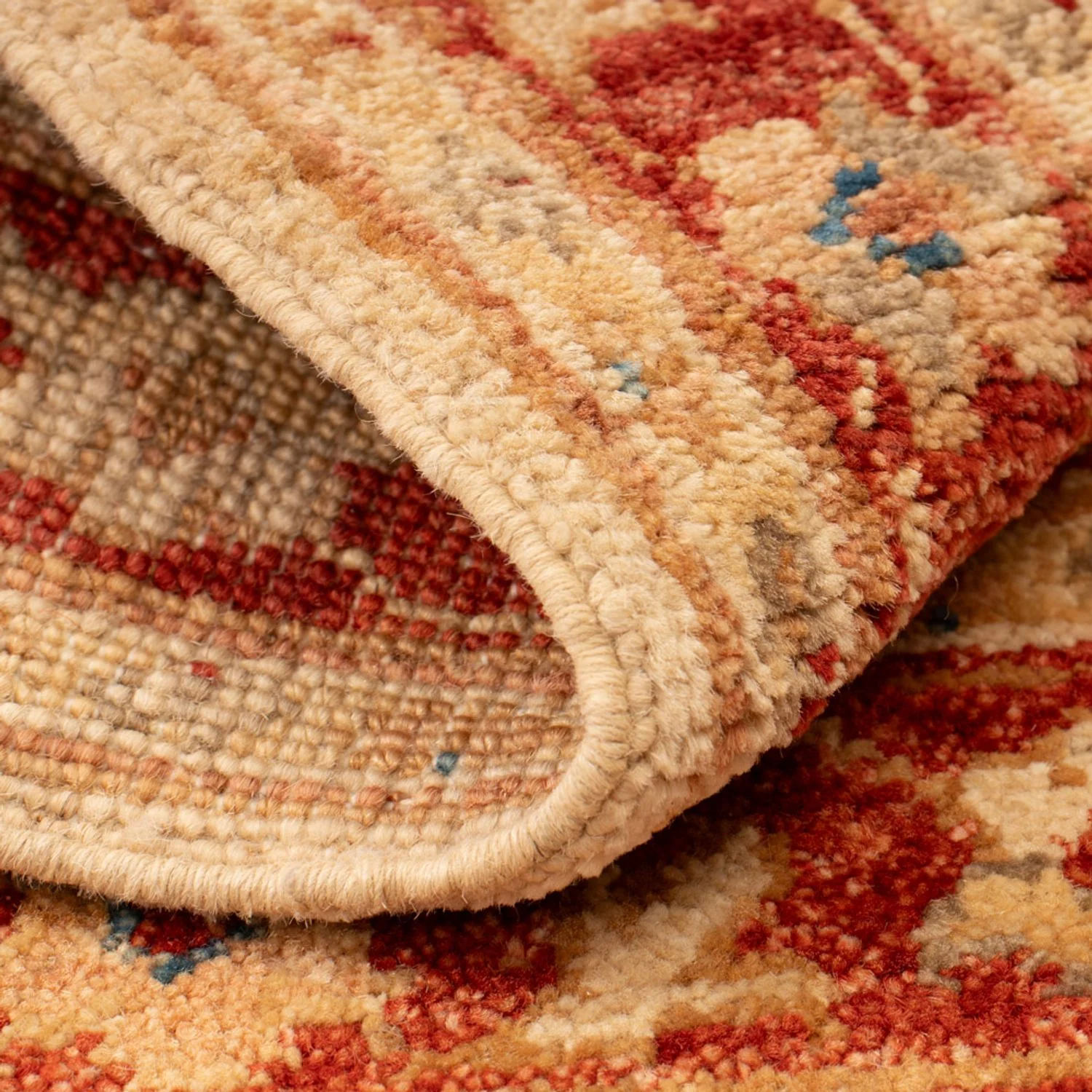 Ziegler Teppich 76x50cm - Orientteppich - Image 4