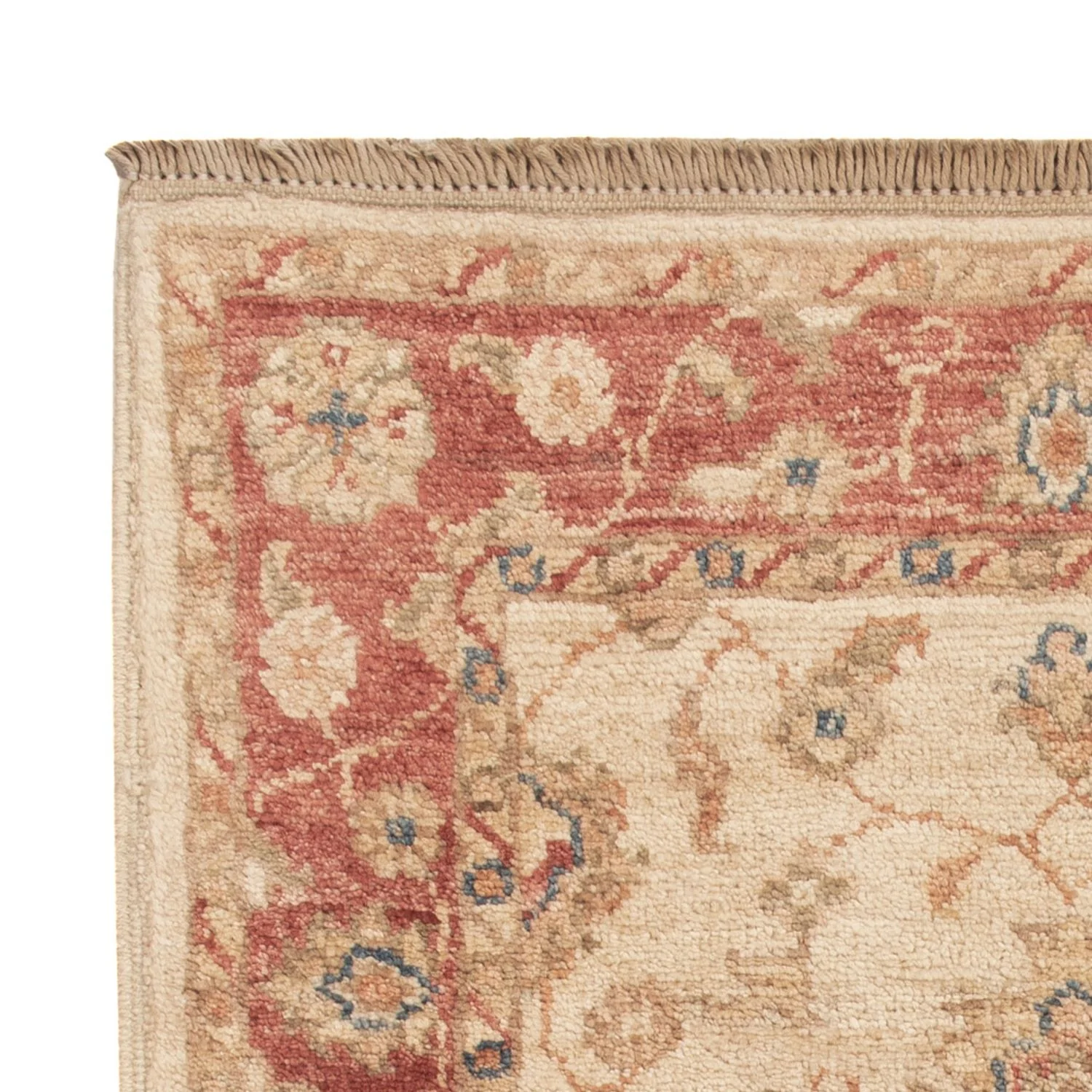 Ziegler Teppich 84x62cm - Orientteppich - Image 3