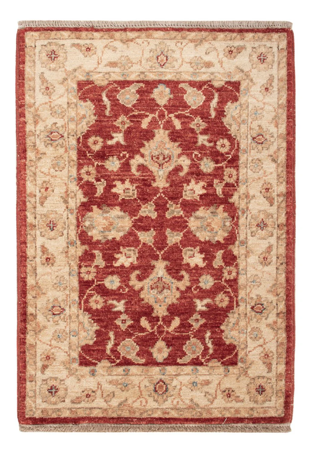 Ziegler Teppich 85x59cm - Orientteppich