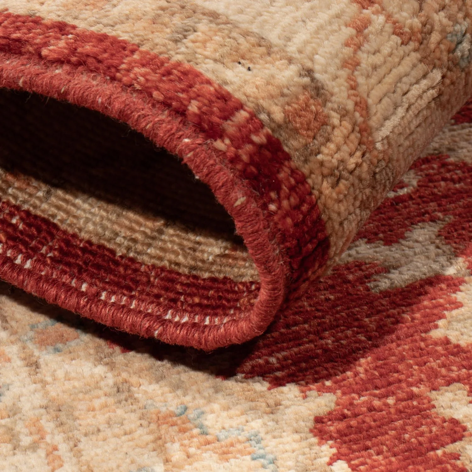 Ziegler Teppich 85x59cm - Orientteppich - Image 4