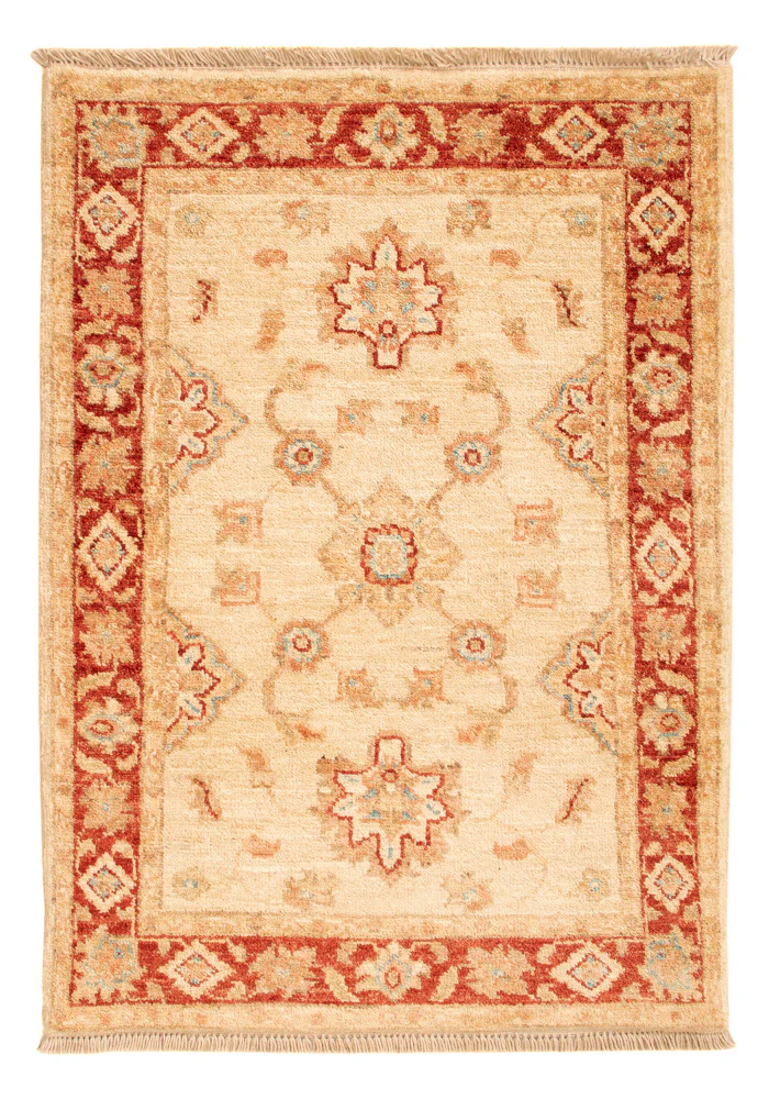 Ziegler Teppich 86x62cm - Orientteppich