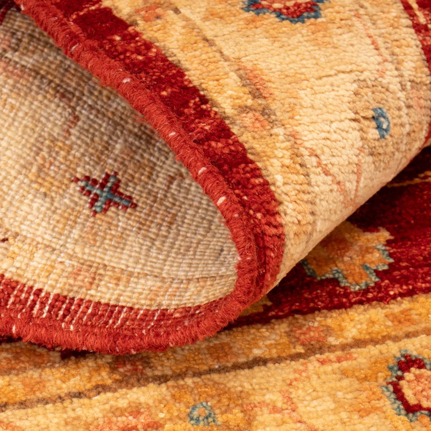 Ziegler Teppich 88x59cm - Orientteppich - Image 4