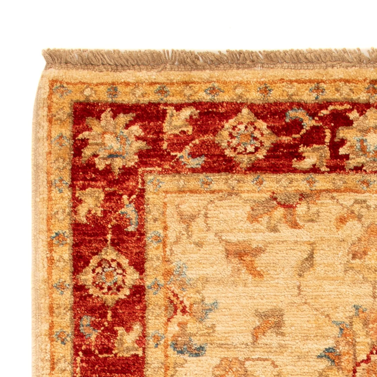 Ziegler Teppich 88x61cm - Orientteppich - Image 3