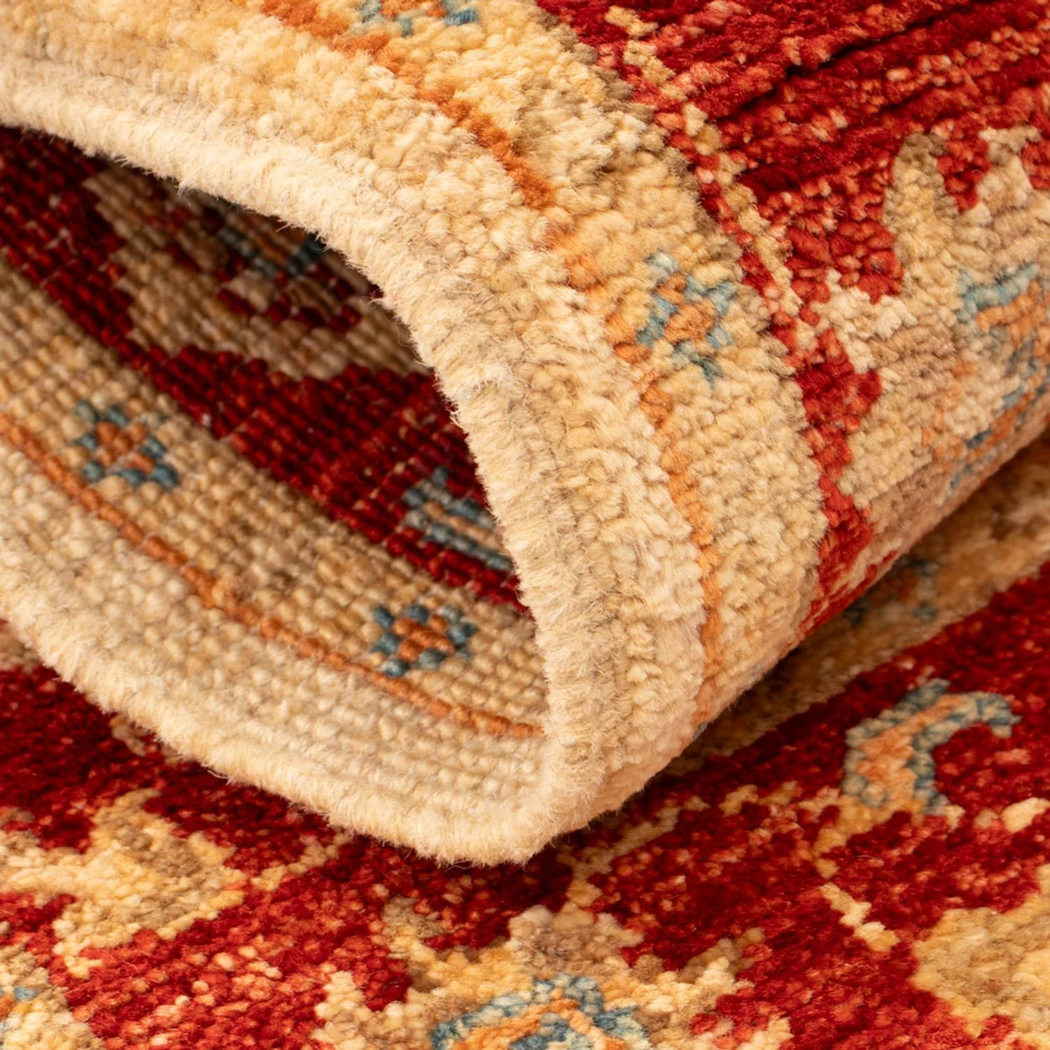Ziegler Teppich 88x61cm - Orientteppich - Image 4