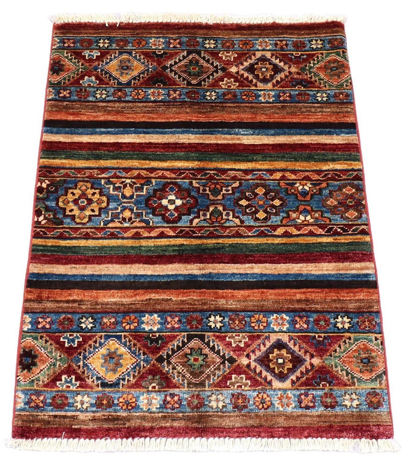 Ziegler Teppich 88 x 64 cm - rot - Image 2