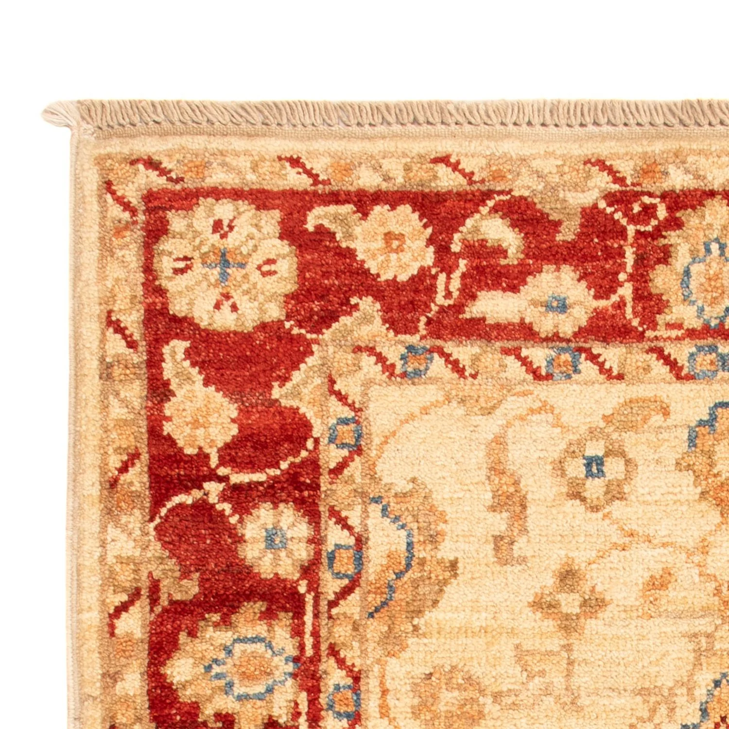 Ziegler Teppich 89x62cm - Orientteppich - Image 3