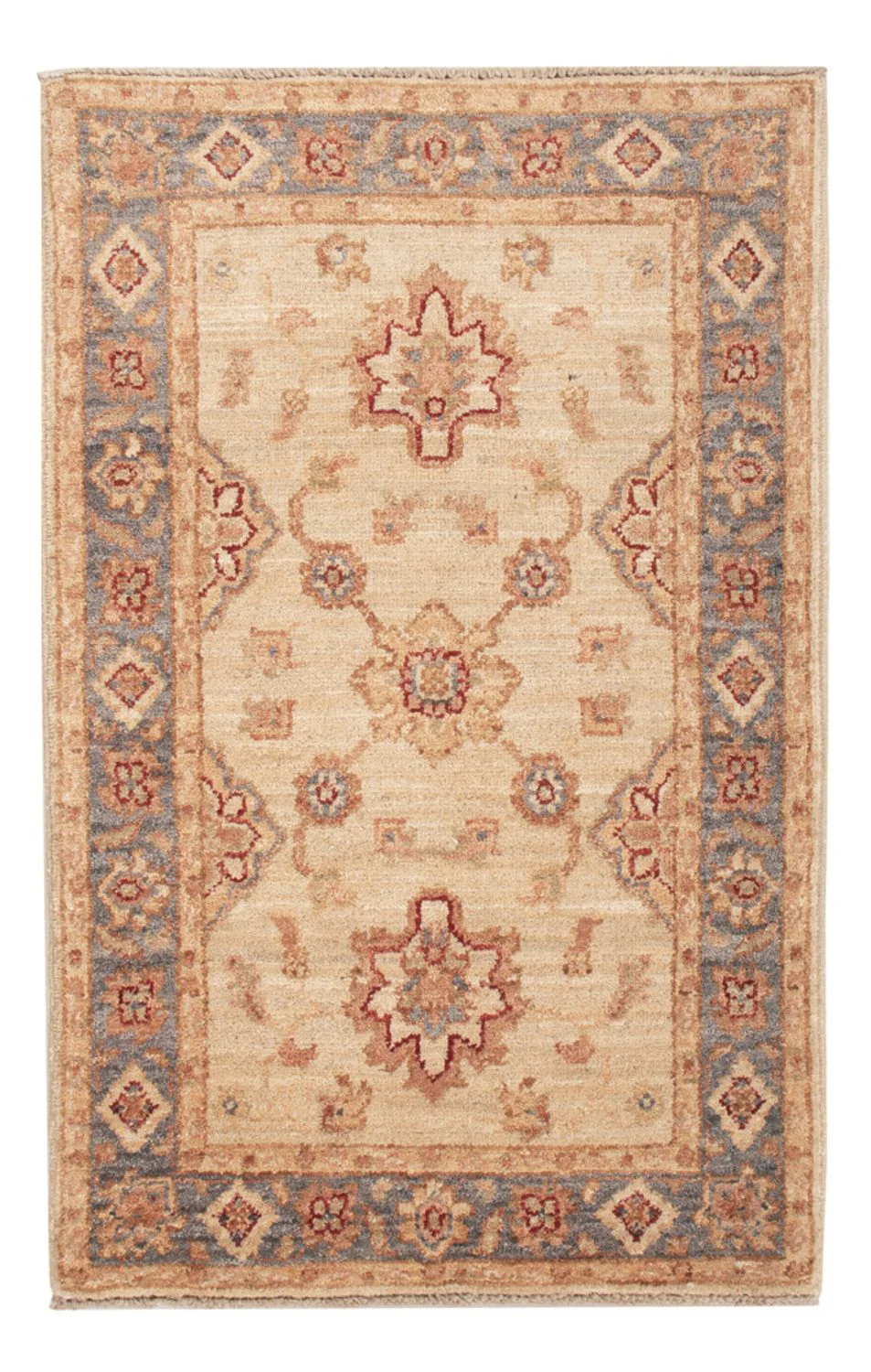 Ziegler Teppich 90x58cm - Orientteppich