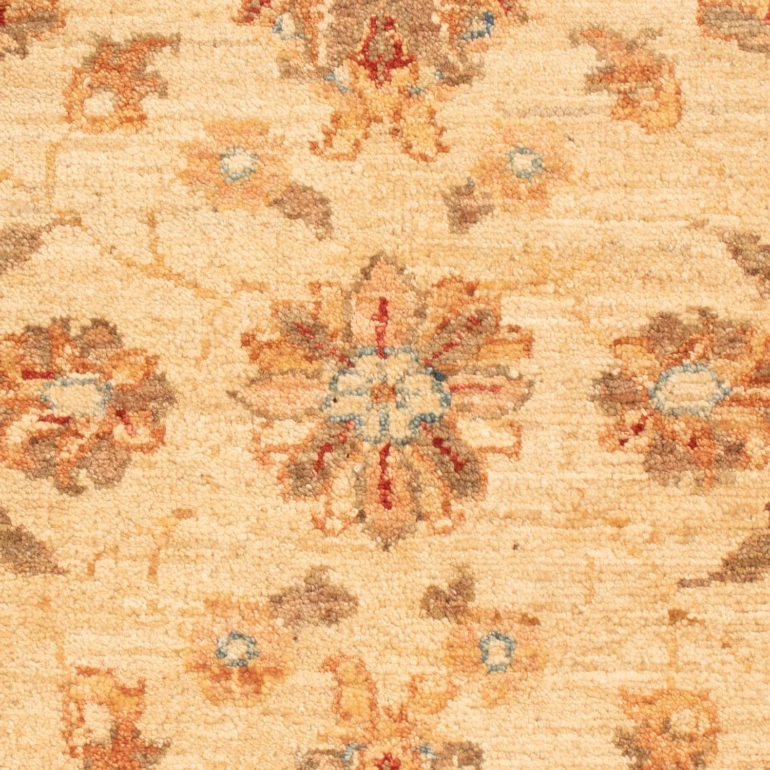 Ziegler Teppich - 90 x 58 cm - beige - Image 2