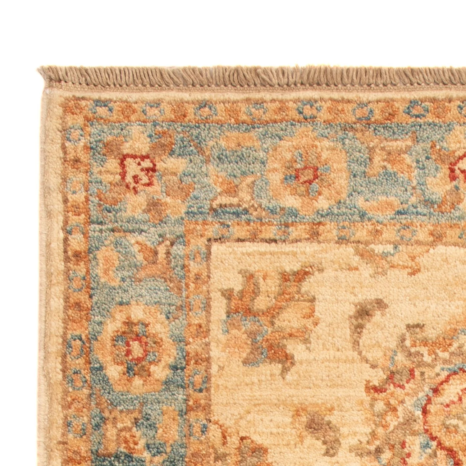 Ziegler Teppich - 90 x 58 cm - beige - Image 3