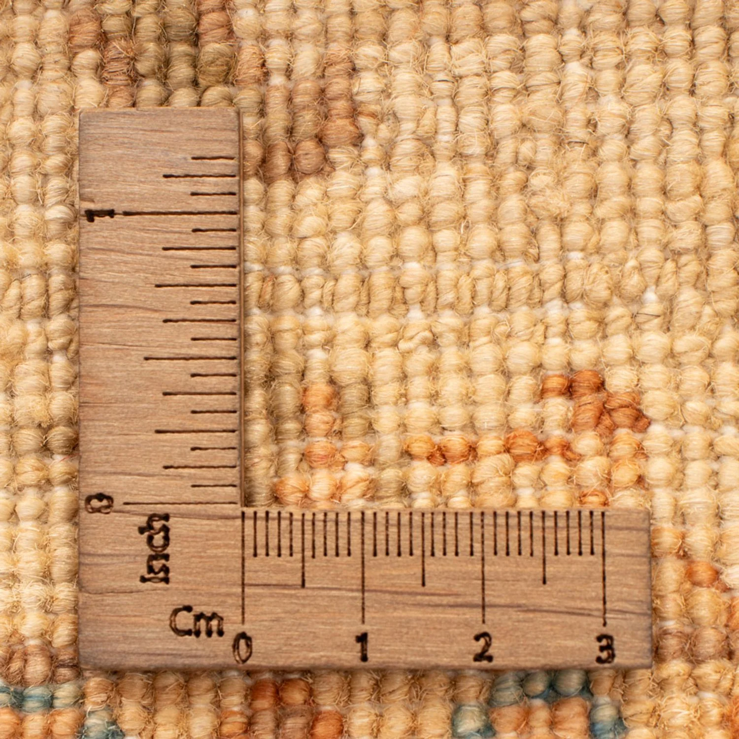 Ziegler Teppich - 90 x 58 cm - beige - Image 5