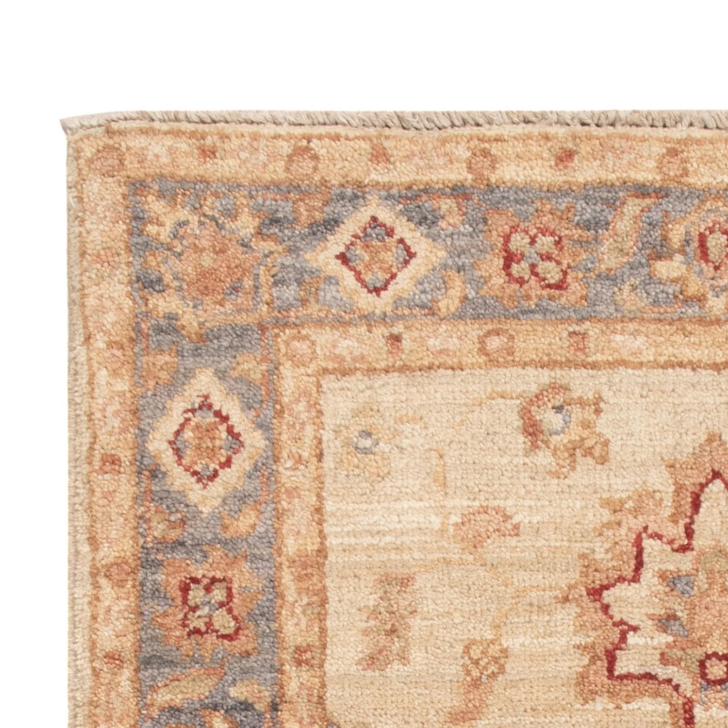 Ziegler Teppich 90x58cm - Orientteppich - Image 3