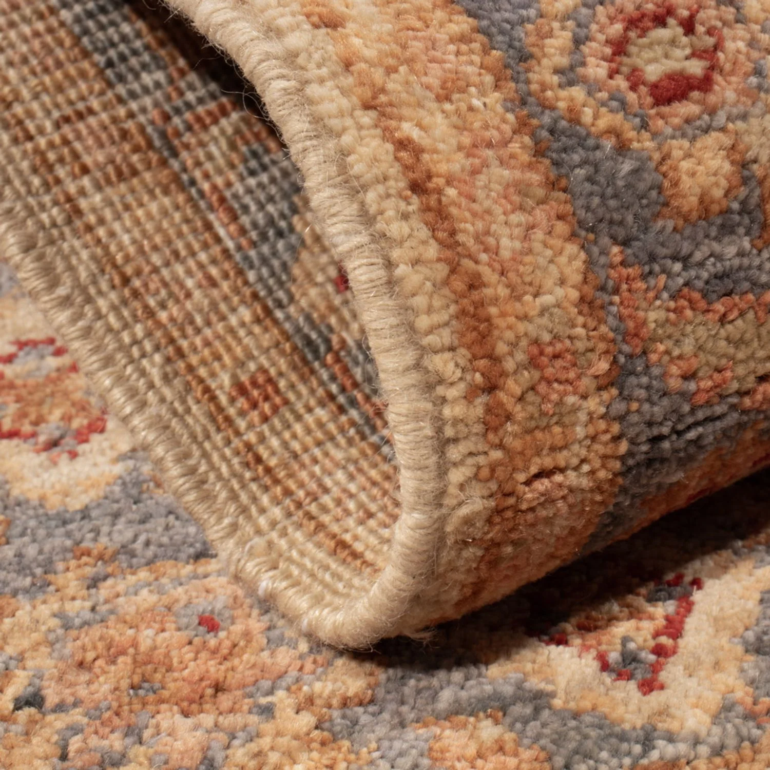Ziegler Teppich 90x58cm - Orientteppich - Image 4