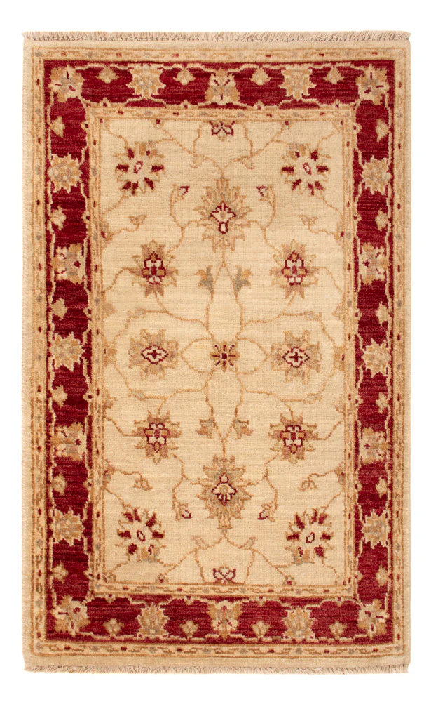 Ziegler Teppich 90x60cm - Orientteppich