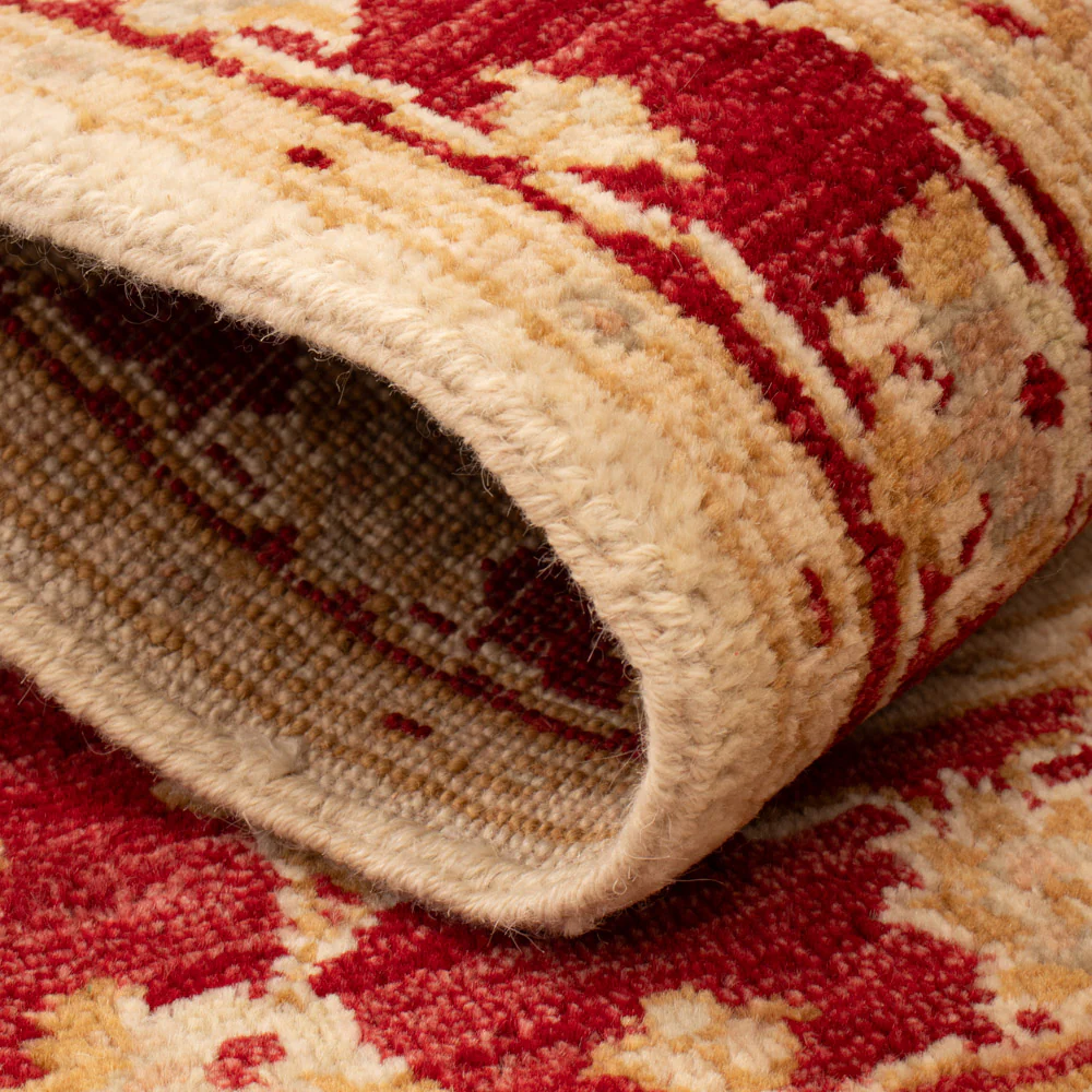 Ziegler Teppich 90x60cm - Orientteppich - Image 4