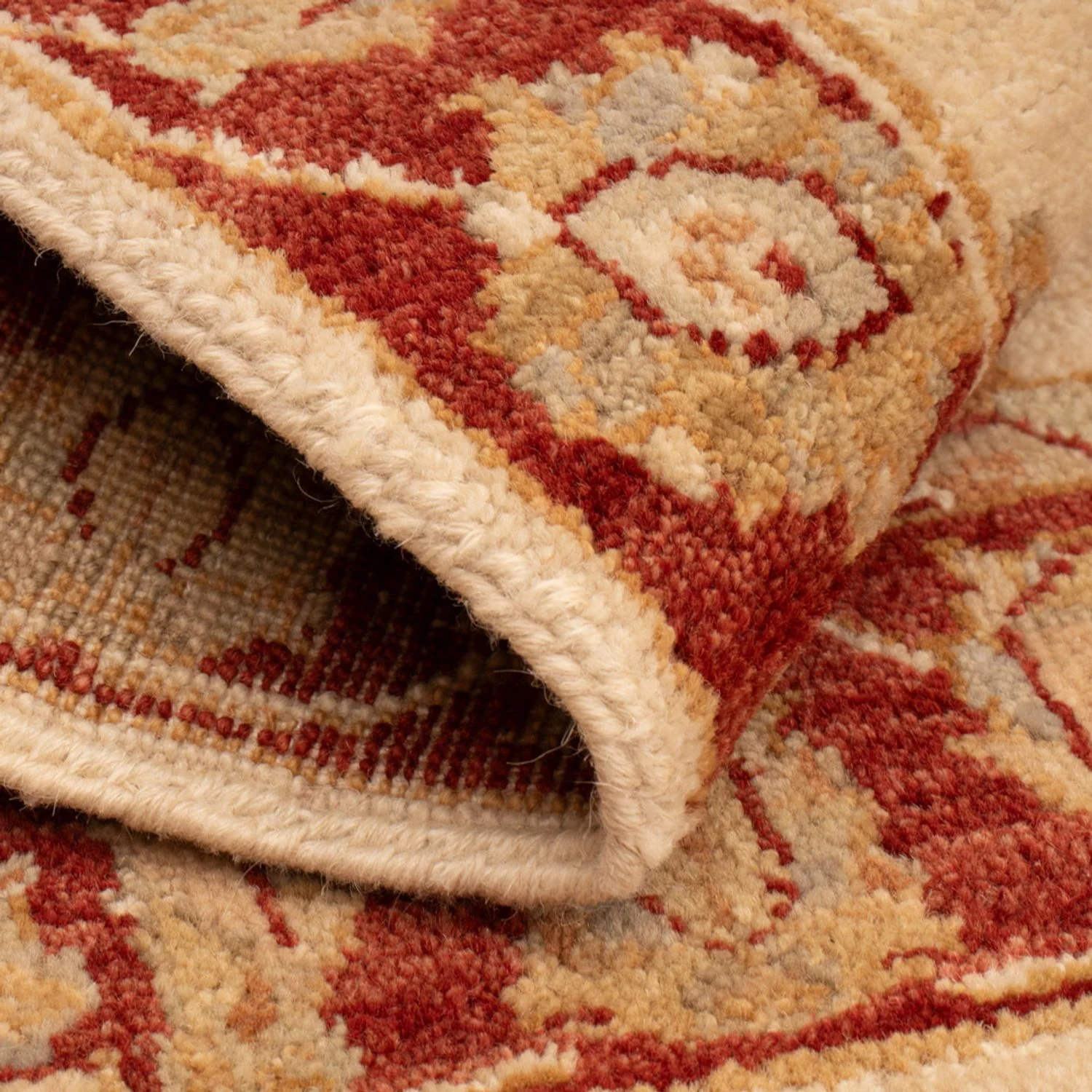Ziegler Teppich 90x60cm - Orientteppich - Image 4