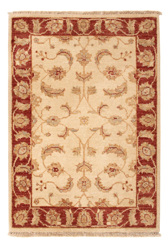 Ziegler Teppich 90x60cm - Orientteppich