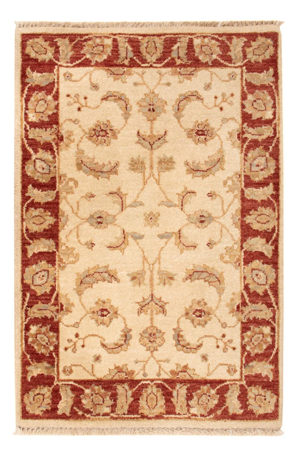Ziegler Teppich 90x60cm - Orientteppich