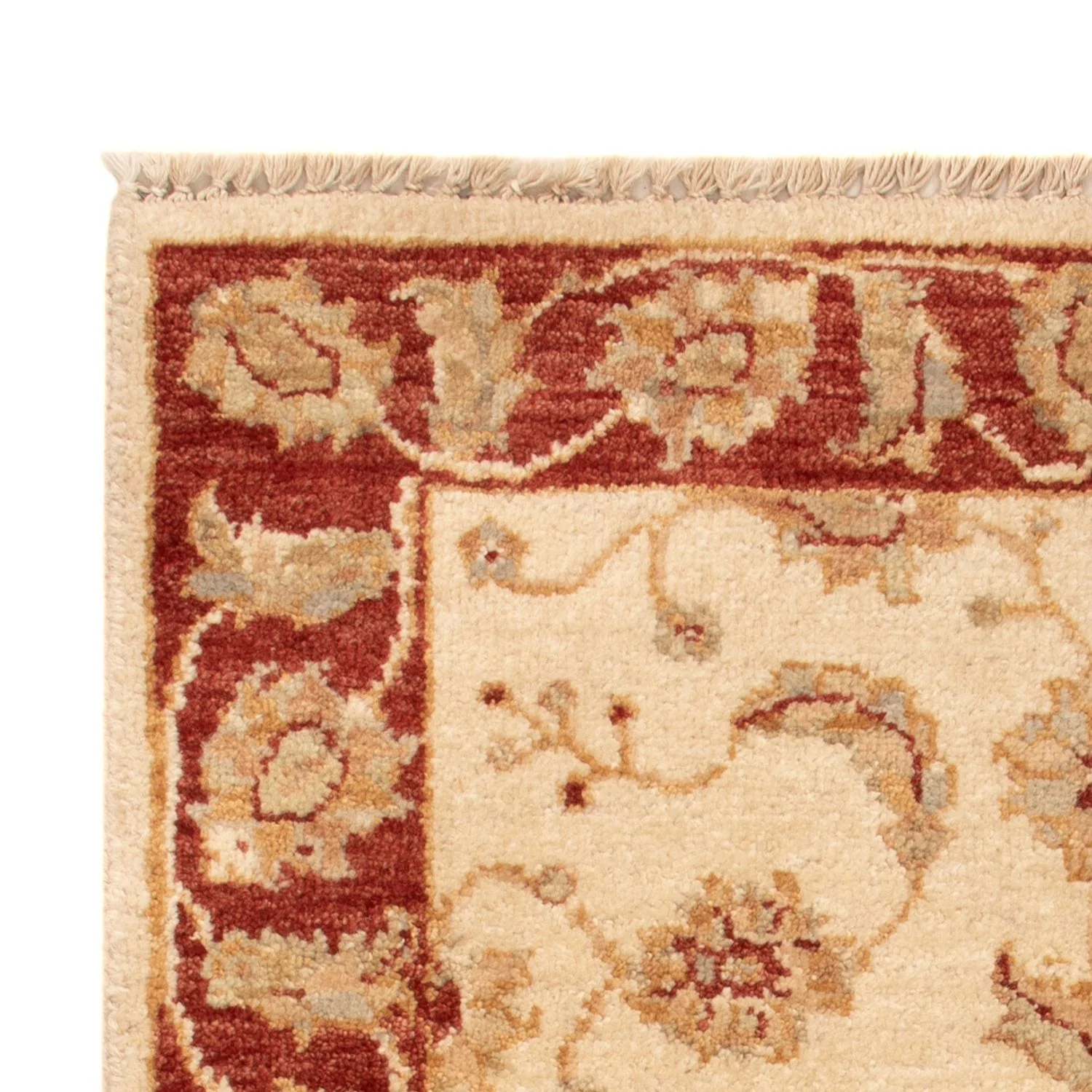 Ziegler Teppich 90x60cm - Orientteppich - Image 3
