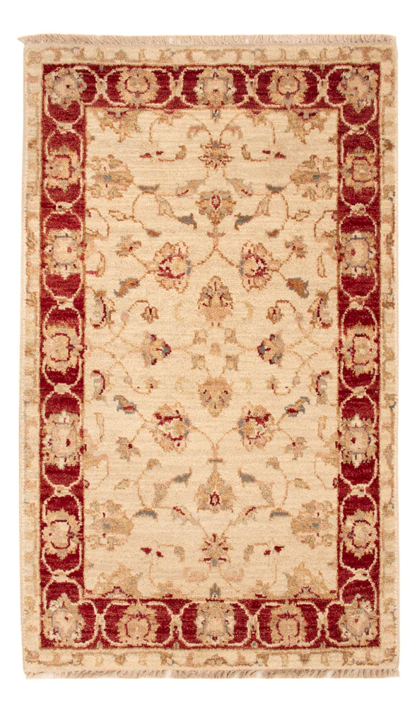 Ziegler Teppich 90x60cm - Orientteppich