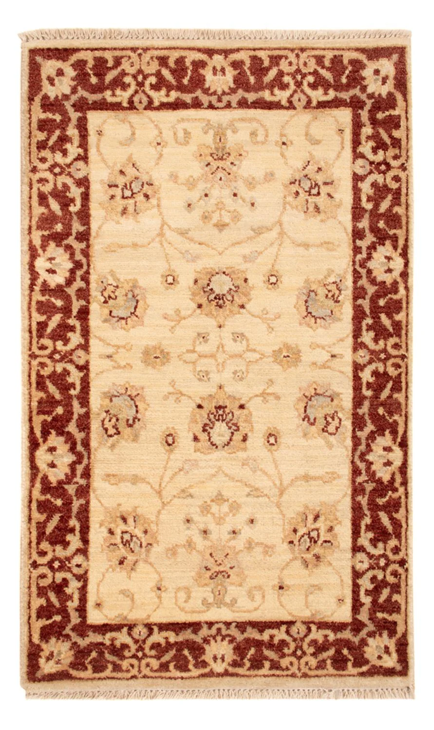 Ziegler Teppich 90x60cm - Orientteppich