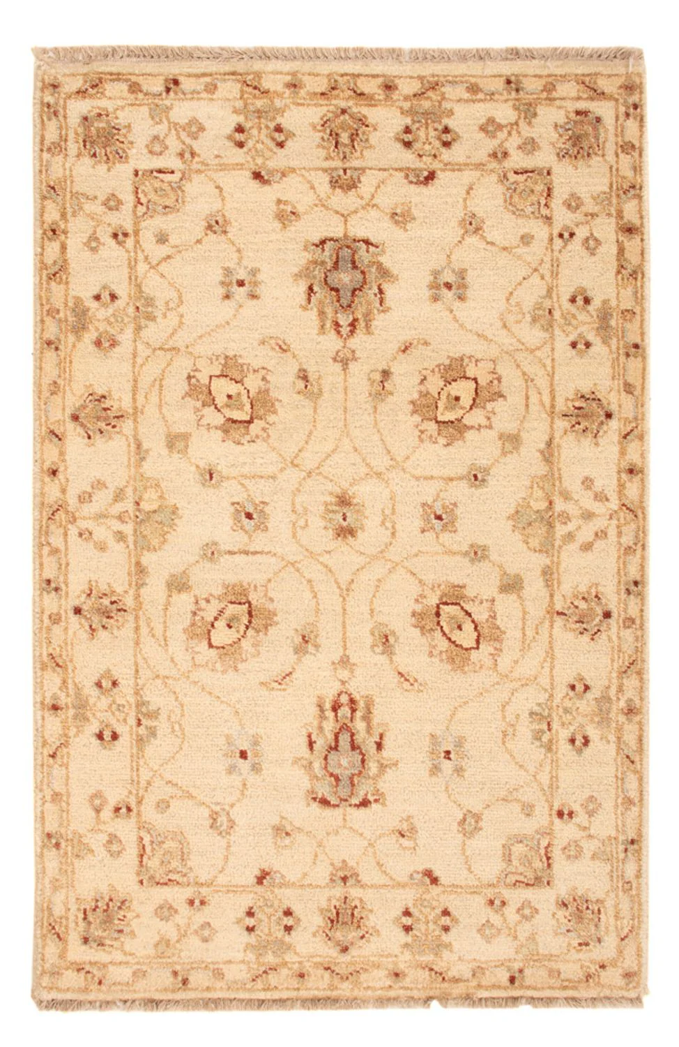 Ziegler Teppich 90x60cm - Orientteppich