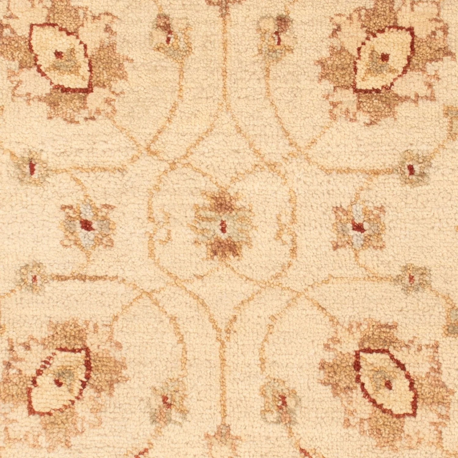 Ziegler Teppich 90x60cm - Orientteppich - Image 2