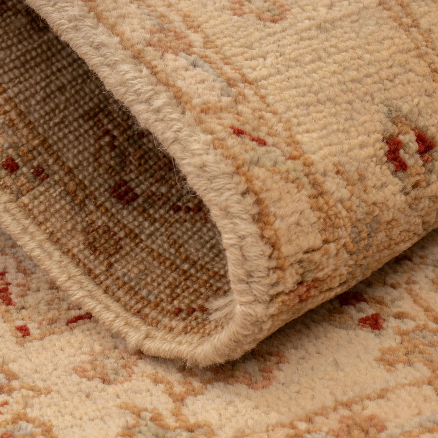 Ziegler Teppich 90x60cm - Orientteppich - Image 4