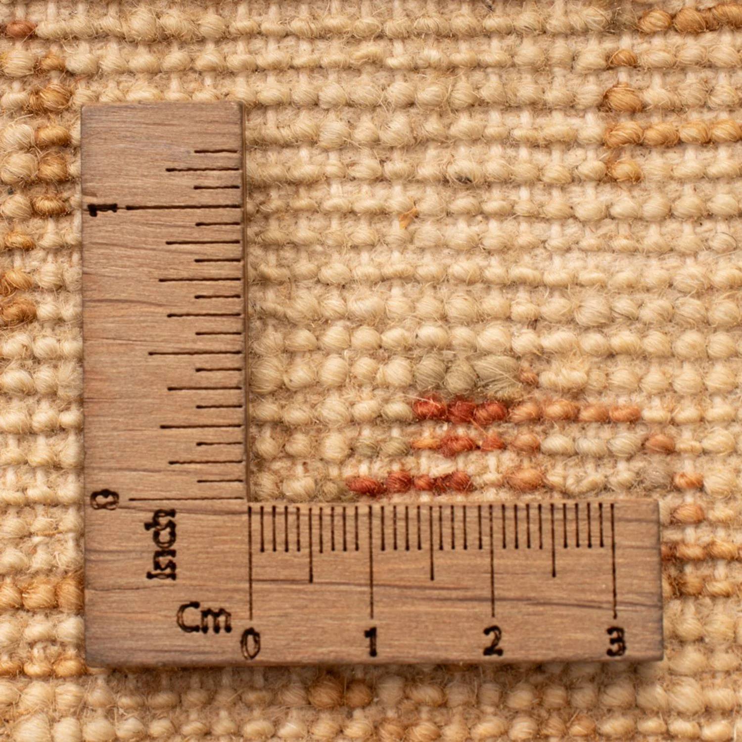 Ziegler Teppich 90x60cm - Orientteppich - Image 5