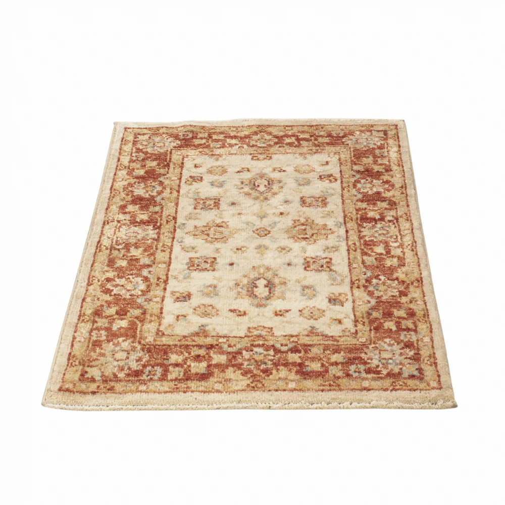 Ziegler Teppich 90x60cm - Orientteppich - Image 5