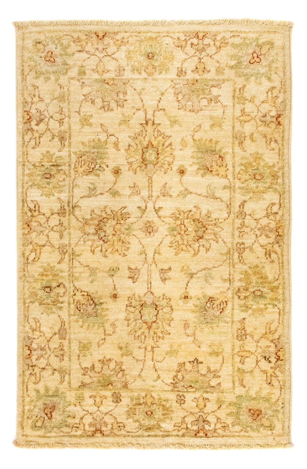 Ziegler Teppich 90x60cm - Orientteppich
