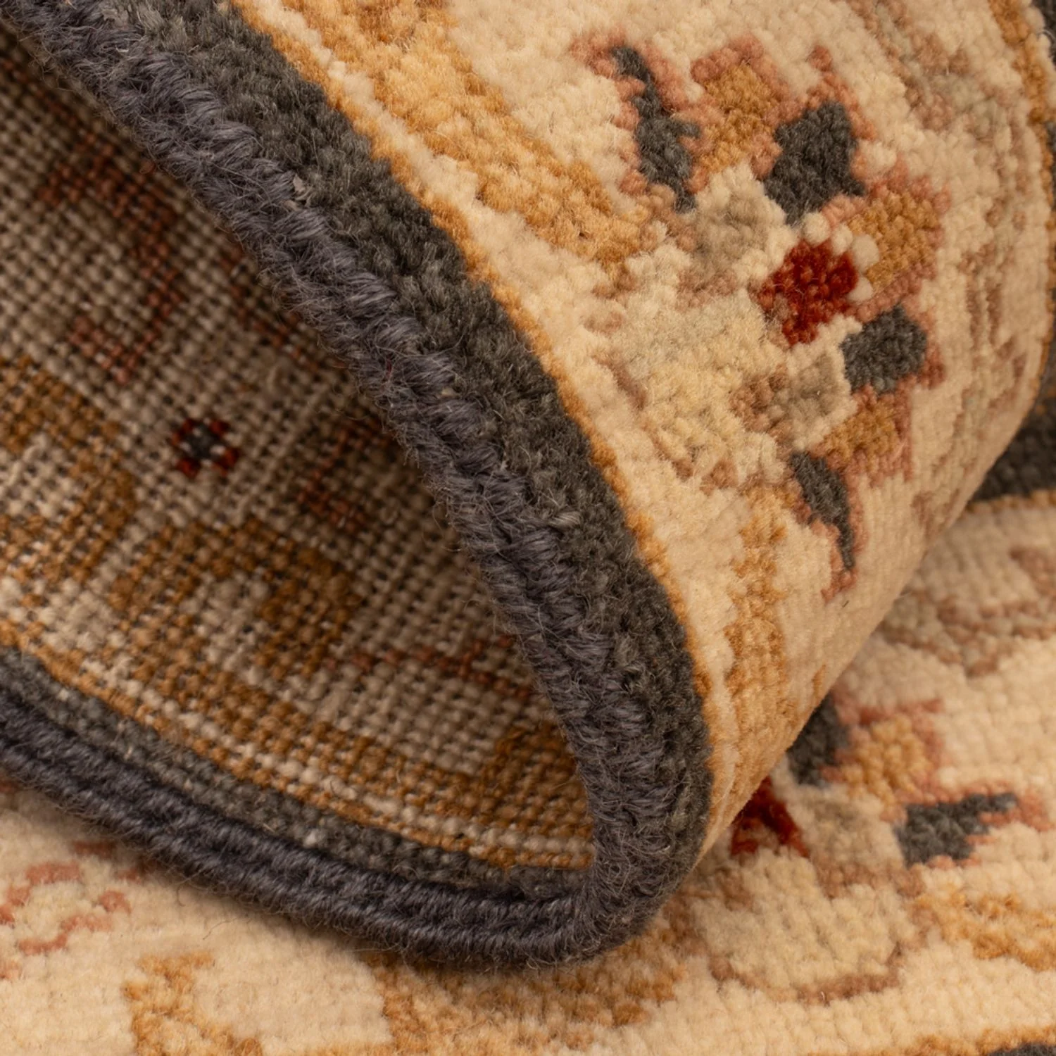 Ziegler Teppich 90x60cm - Orientteppich - Image 4