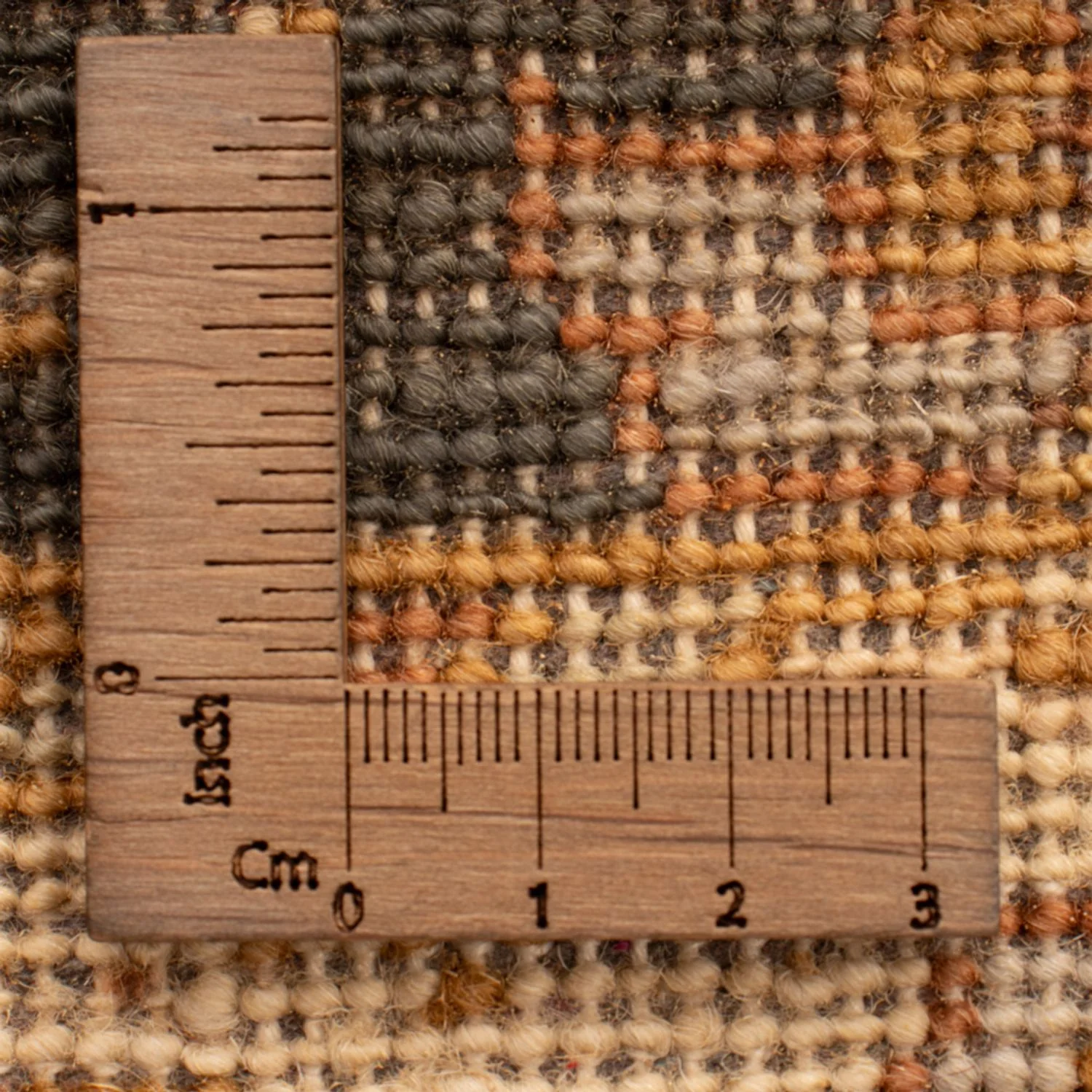Ziegler Teppich 90x60cm - Orientteppich - Image 5