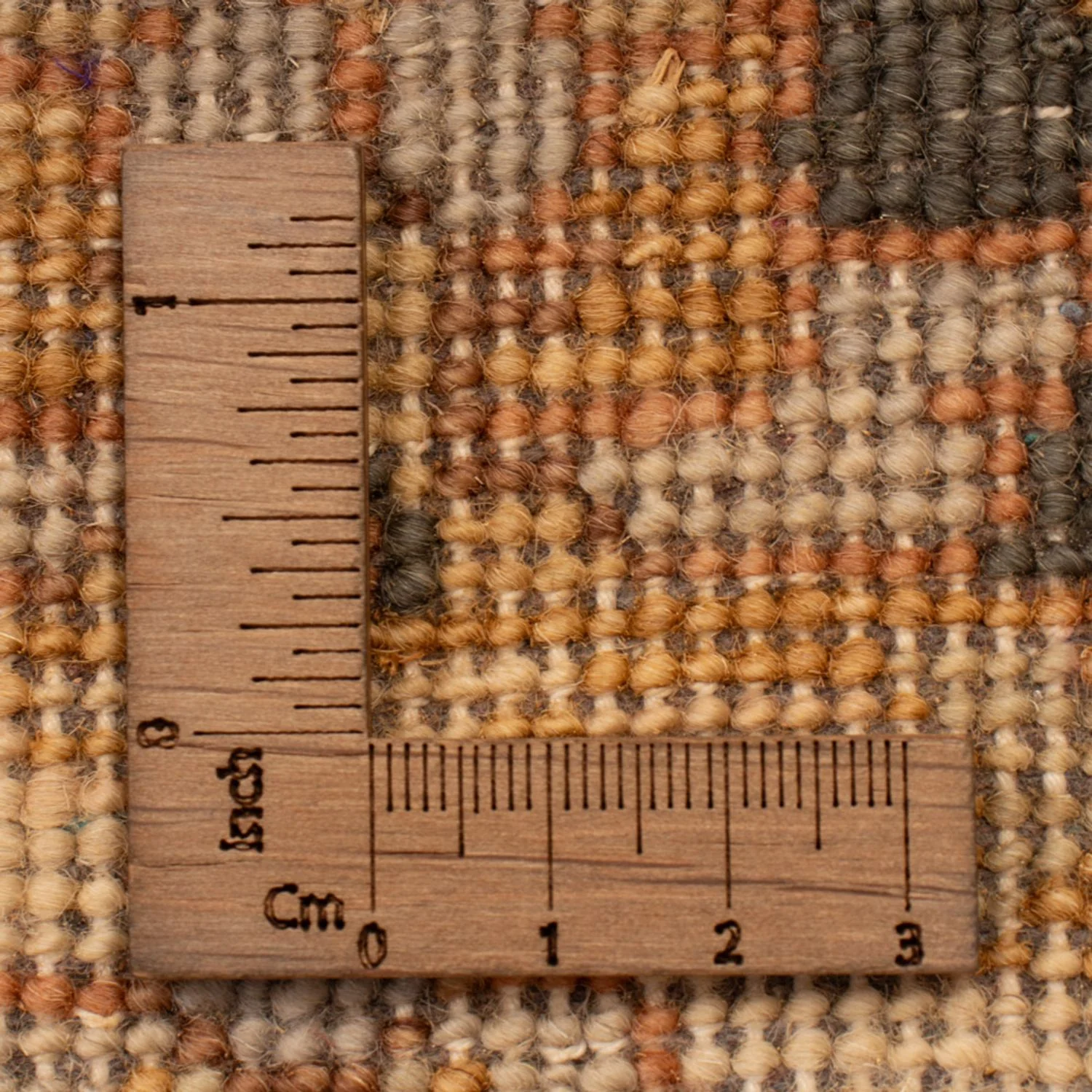 Ziegler Teppich 90x60cm - Orientteppich - Image 5