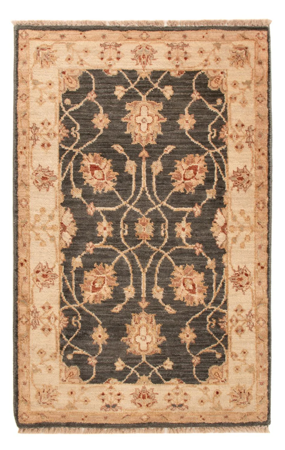 Ziegler Teppich 90x60cm - Orientteppich