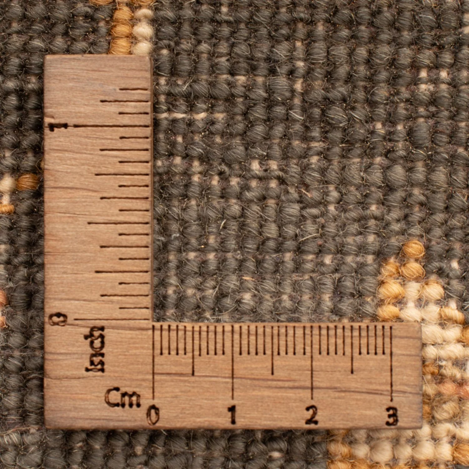 Ziegler Teppich 90x60cm - Orientteppich - Image 5