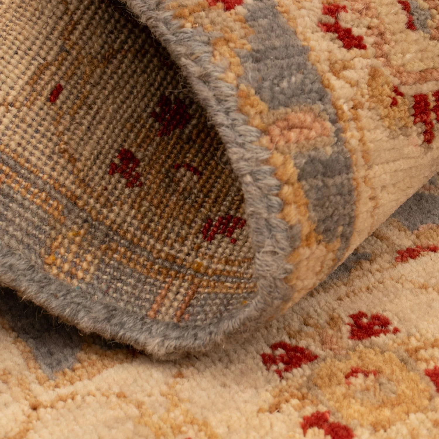 Ziegler Teppich 90x60cm - Orientteppich - Image 4