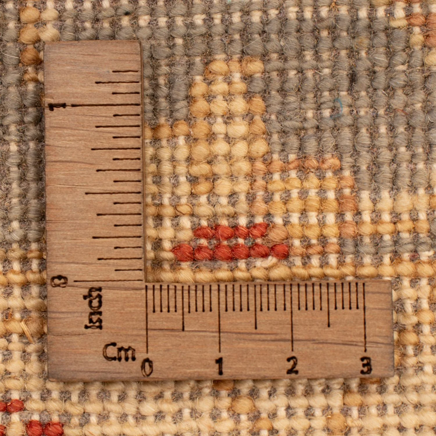 Ziegler Teppich 90x60cm - Orientteppich - Image 5