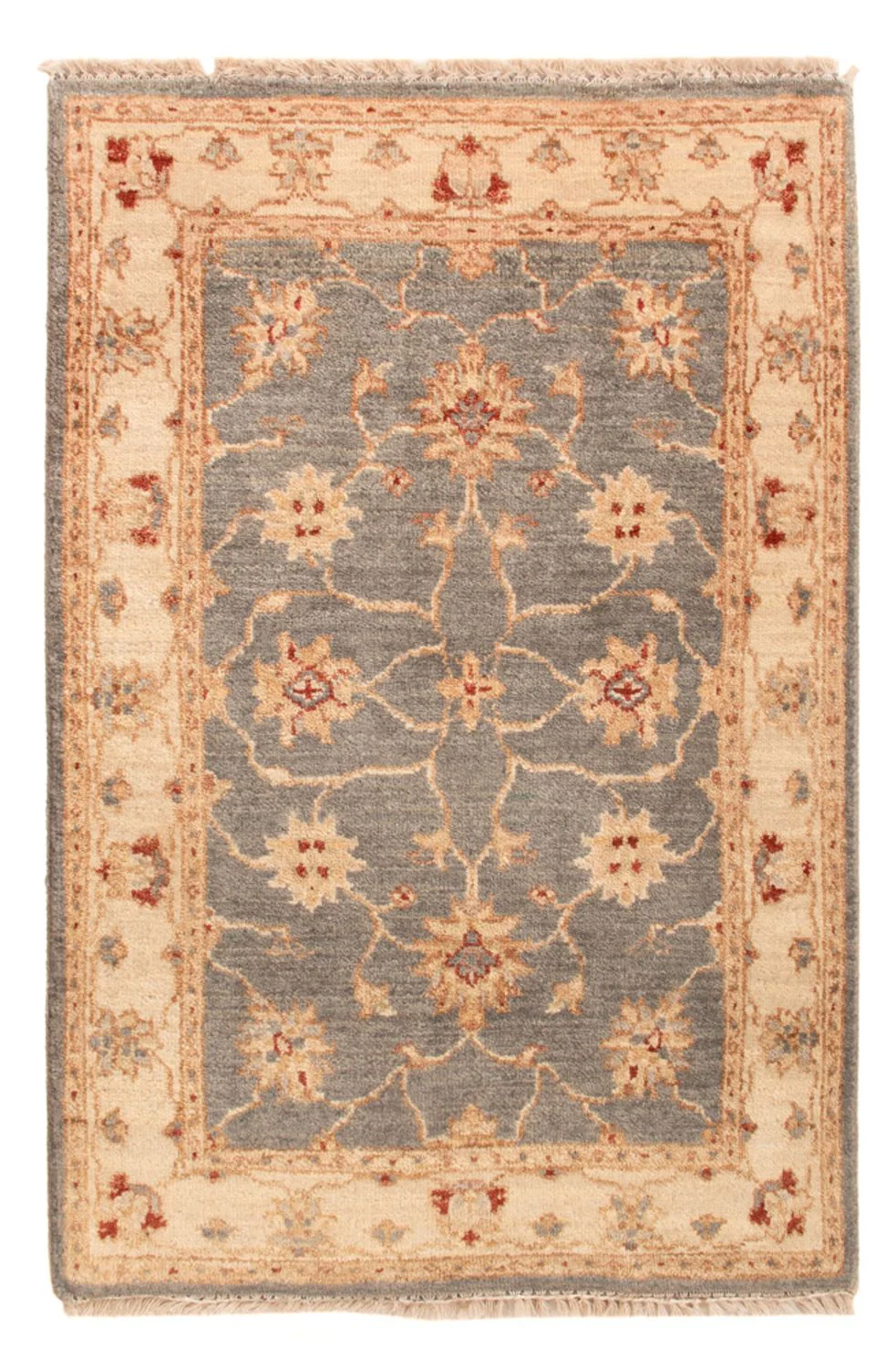 Ziegler Teppich 90x60cm - Orientteppich