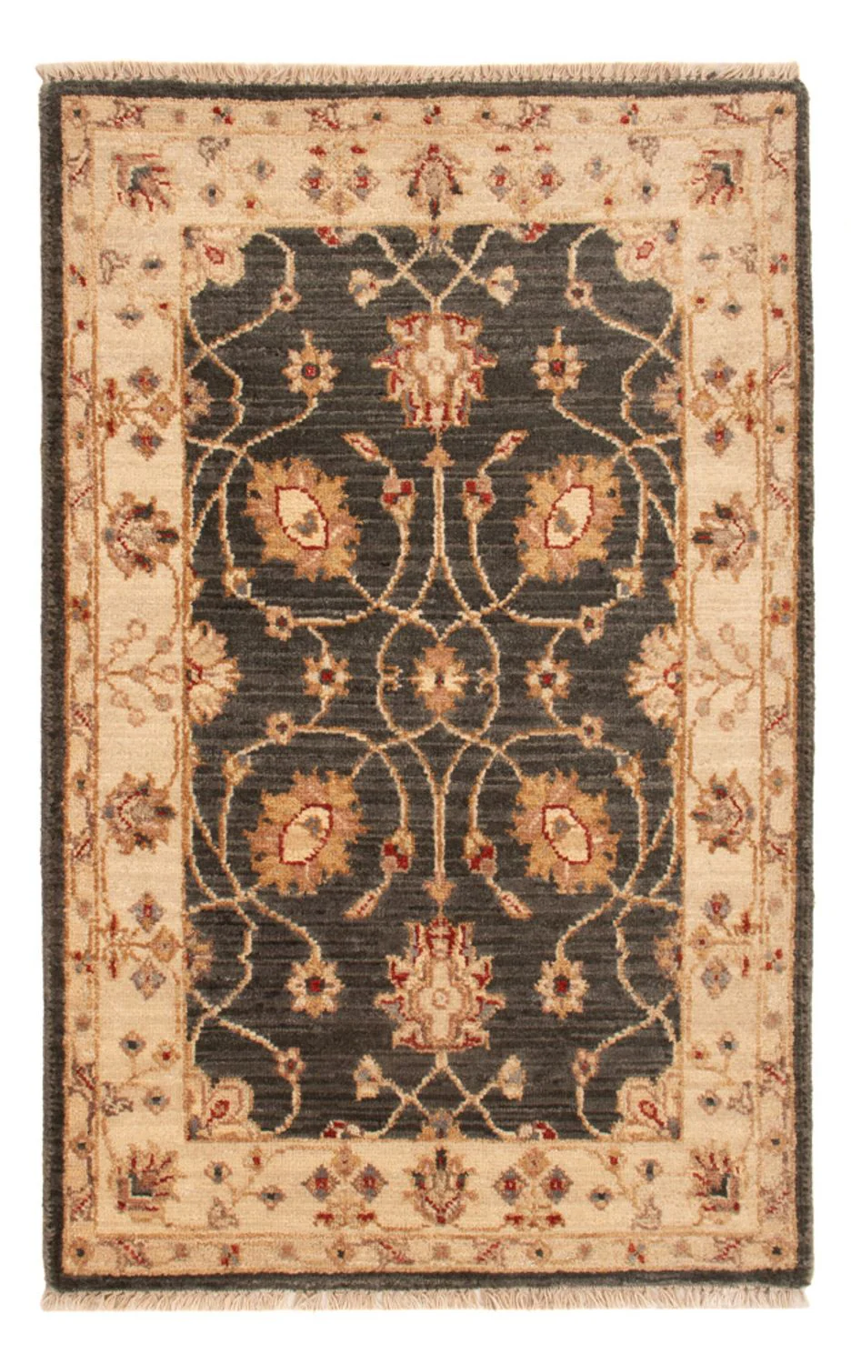 Ziegler Teppich 90x60cm - Orientteppich