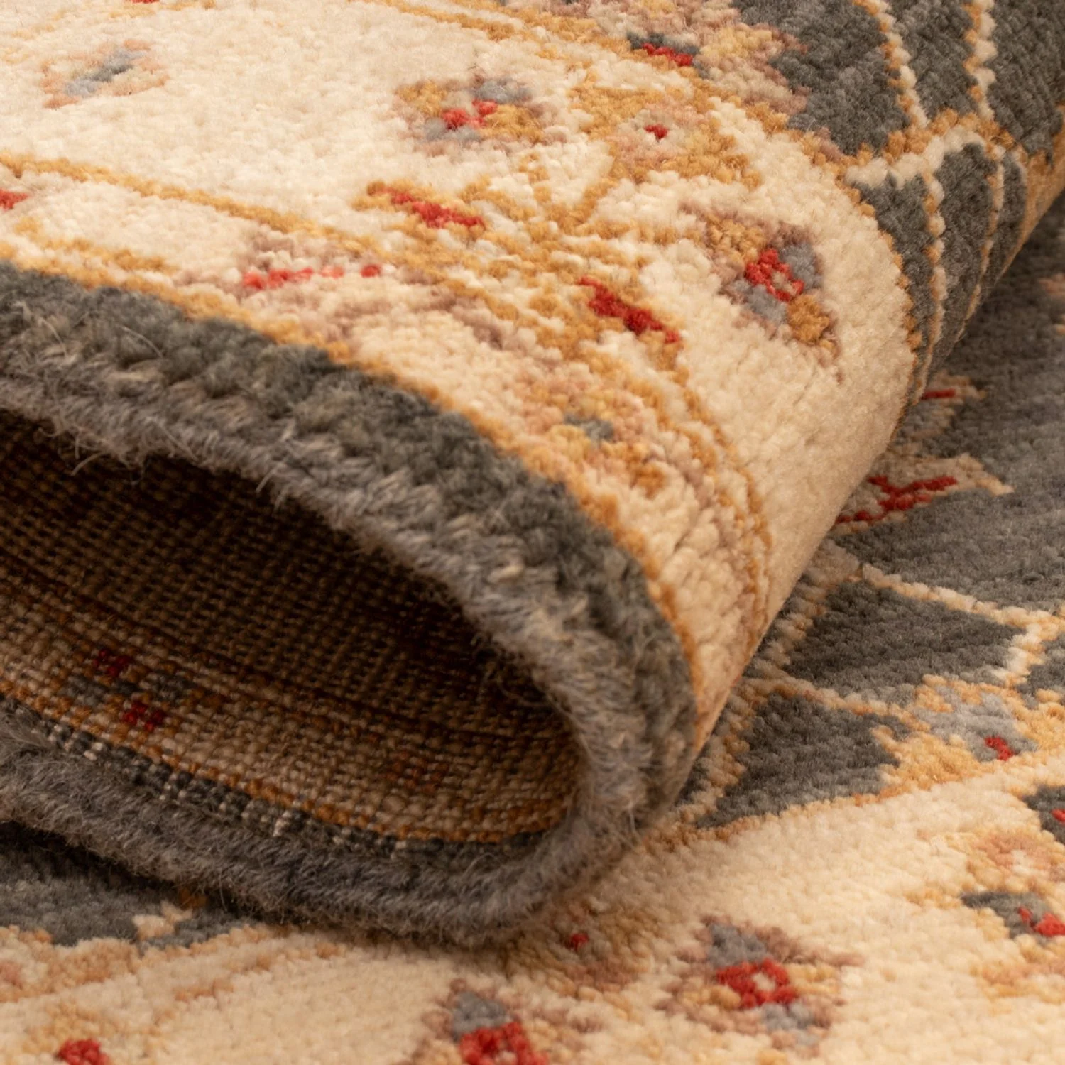 Ziegler Teppich 90x60cm - Orientteppich - Image 4
