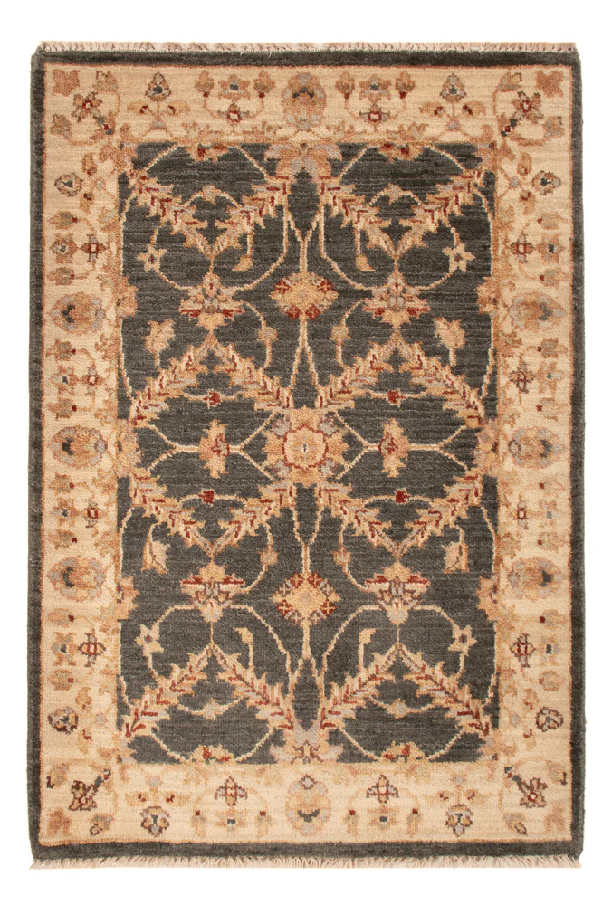 Ziegler Teppich 90x60cm - Orientteppich