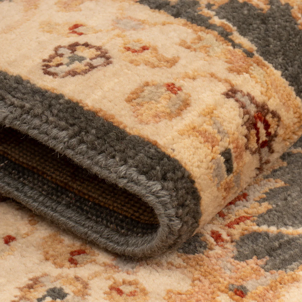 Ziegler Teppich 90x60cm - Orientteppich - Image 4