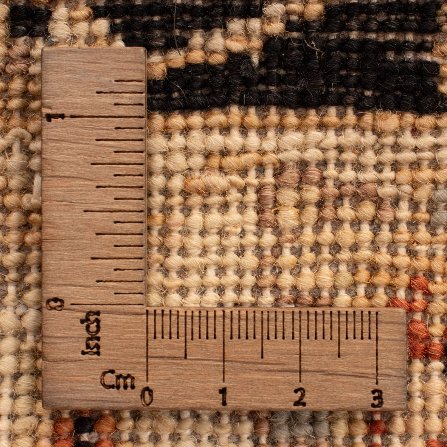 Ziegler Teppich 90x60cm - Orientteppich - Image 5