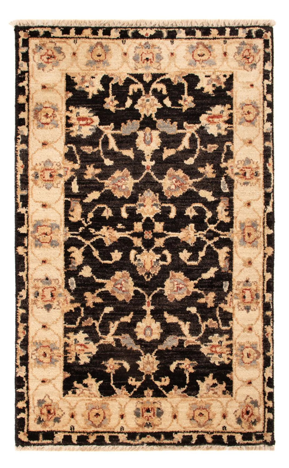 Ziegler Teppich 90x60cm - Orientteppich