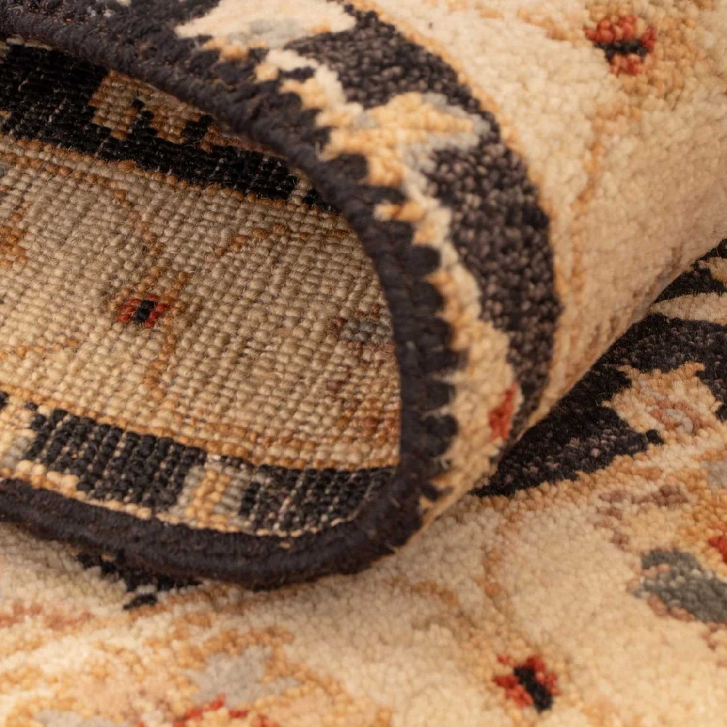 Ziegler Teppich 90x60cm - Orientteppich - Image 4