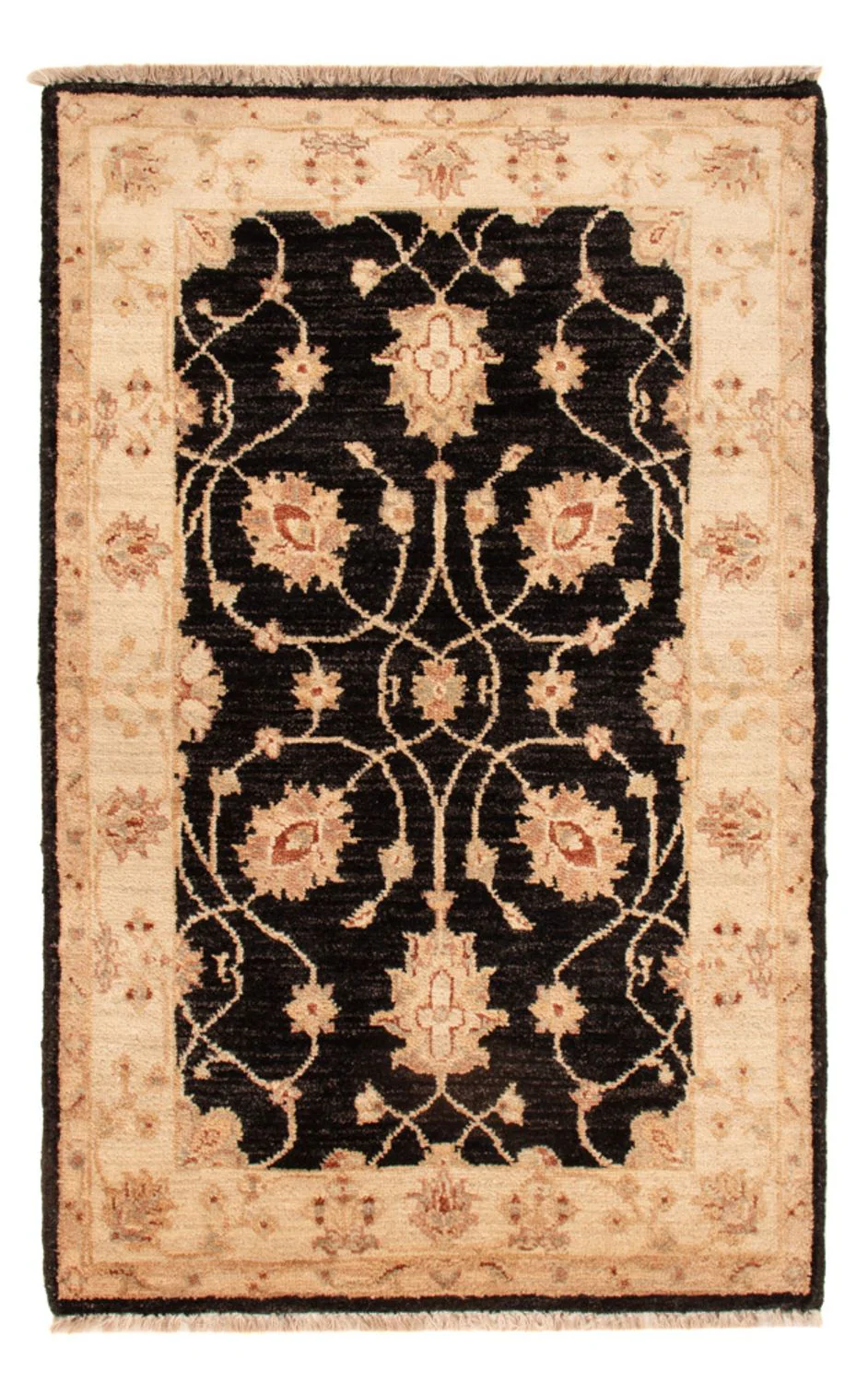 Ziegler Teppich 90x60cm - Orientteppich