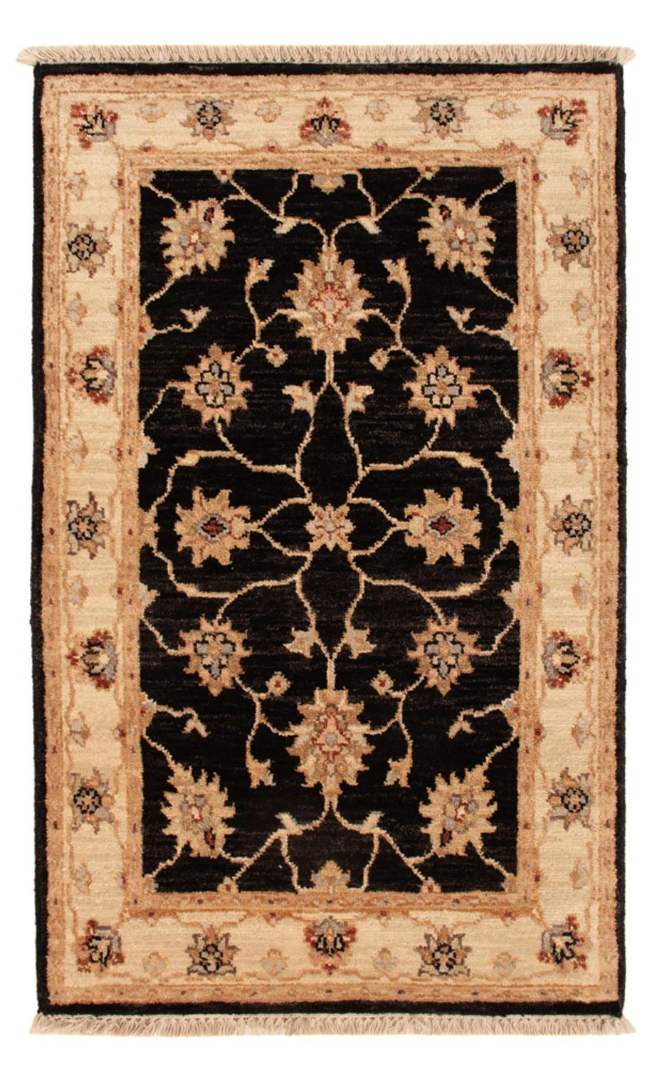Ziegler Teppich 90x60cm - Orientteppich