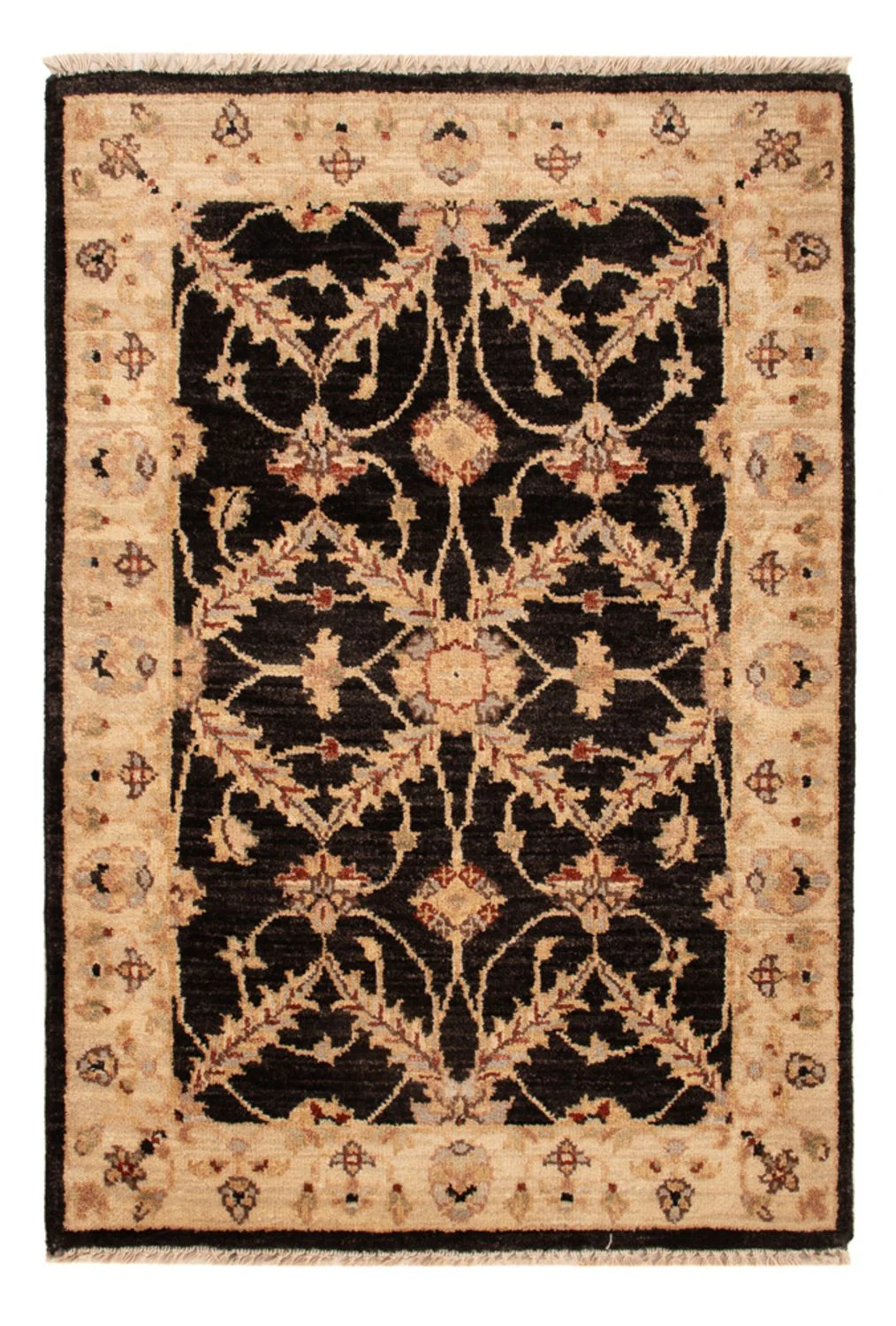 Ziegler Teppich 90x60cm - Orientteppich