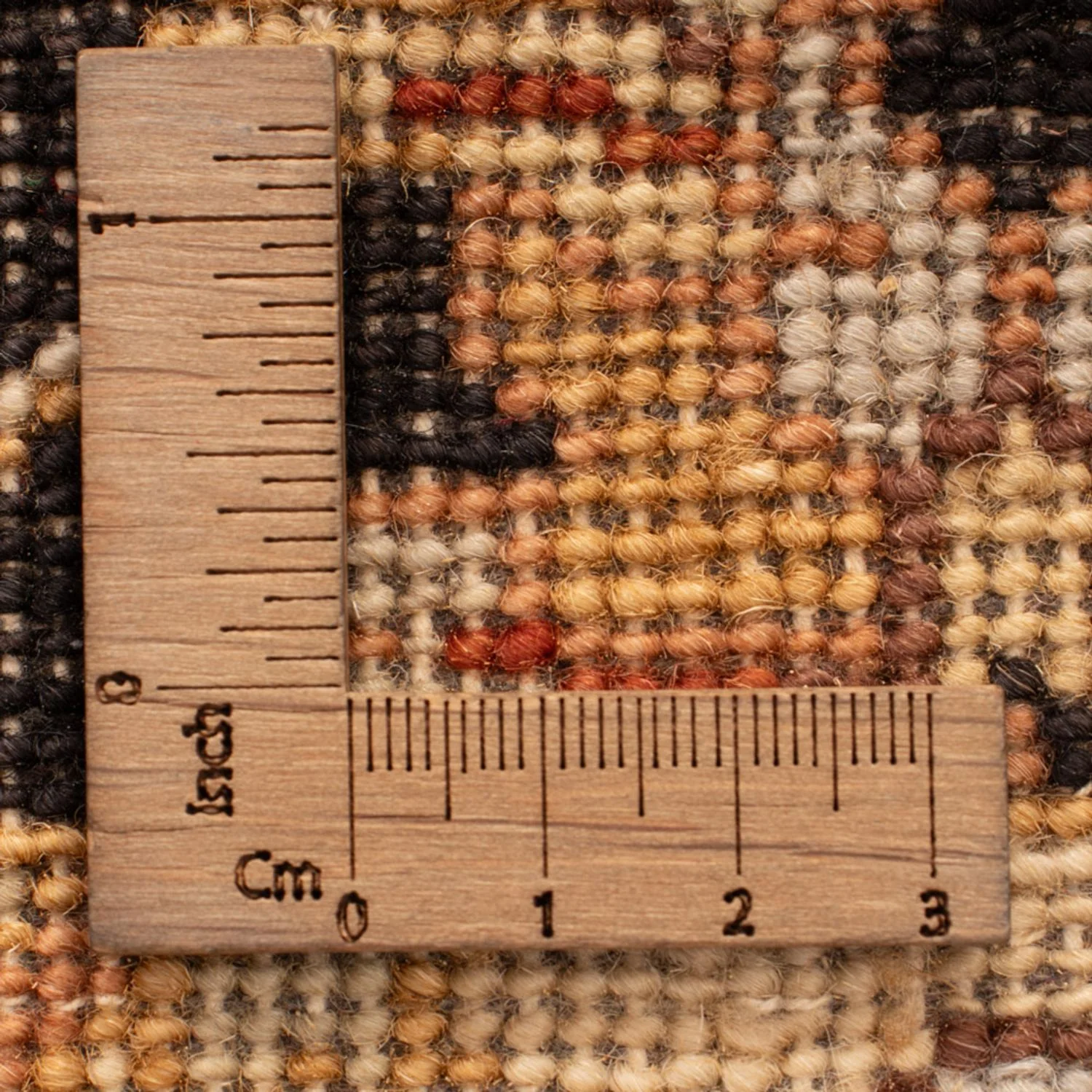 Ziegler Teppich 90x60cm - Orientteppich - Image 5